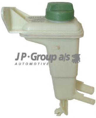 JP GROUP 1145200800 -  Компенсационный бак, гидравлического масла услителя руля